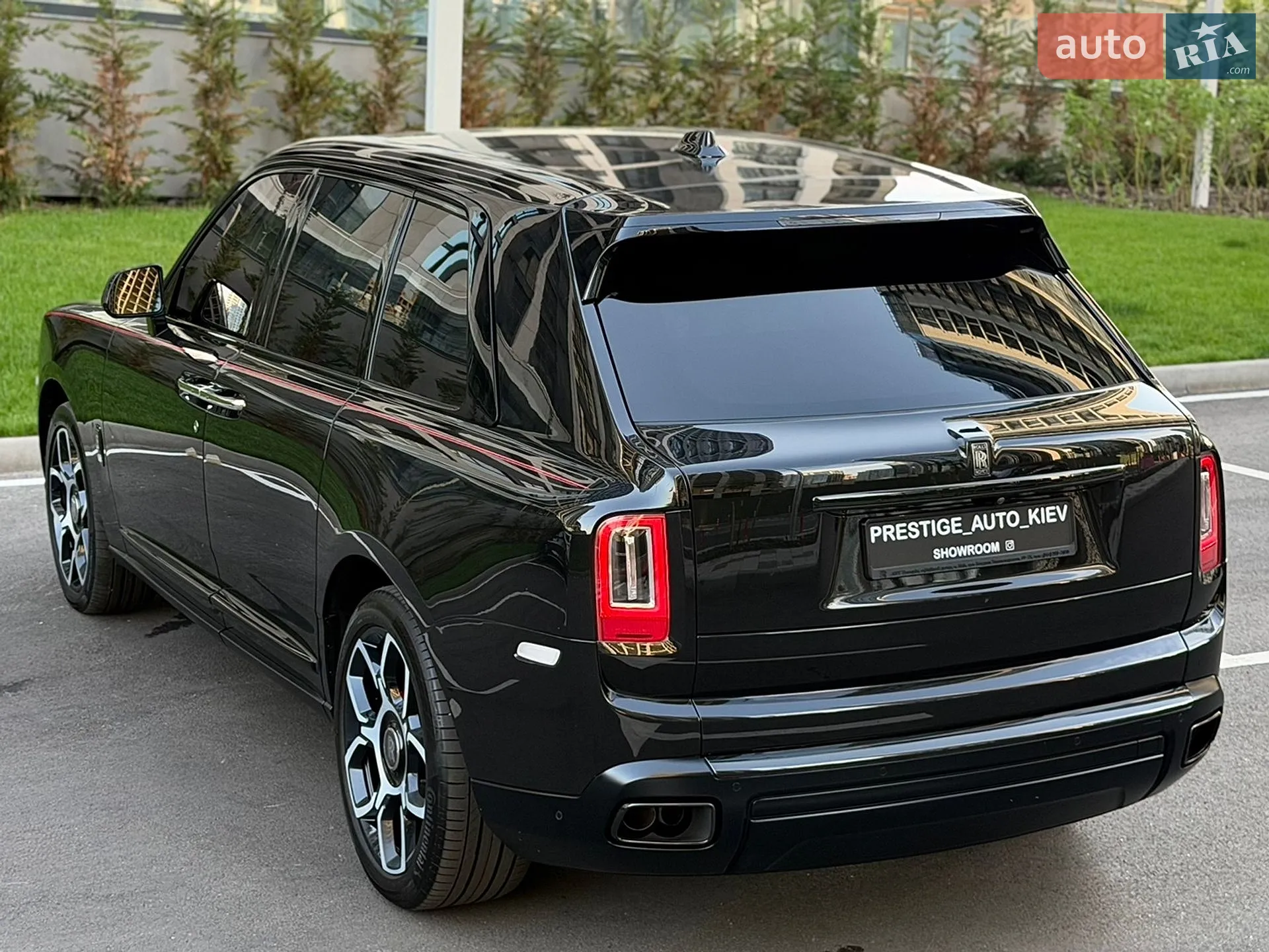 2019 Rolls-Royce Cullinan - мініатюра 21