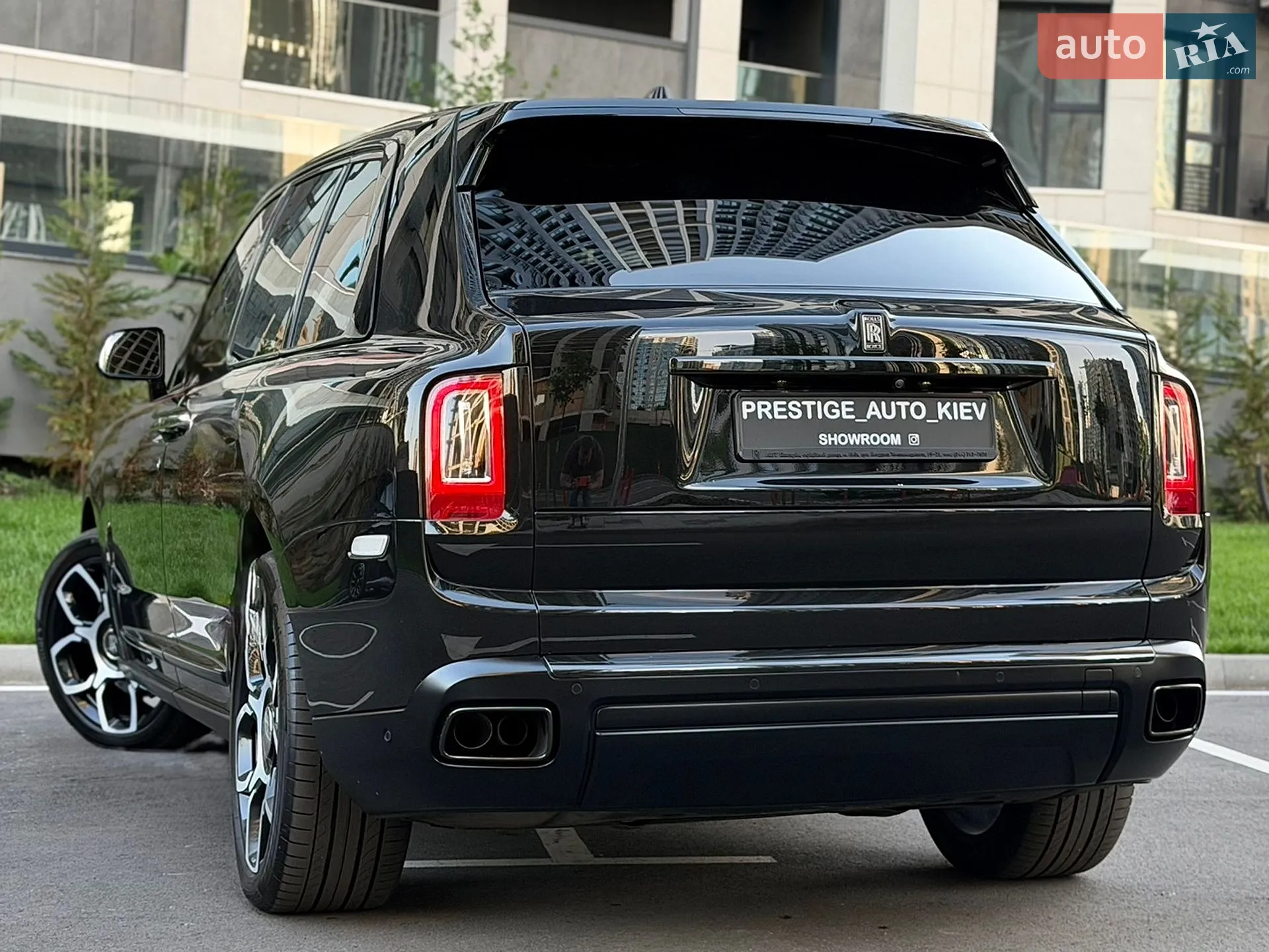 2019 Rolls-Royce Cullinan - мініатюра 24