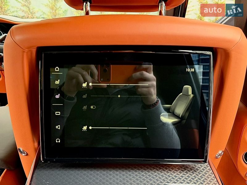 Внедорожник / Кроссовер Rolls-Royce Cullinan 2025 в Киеве