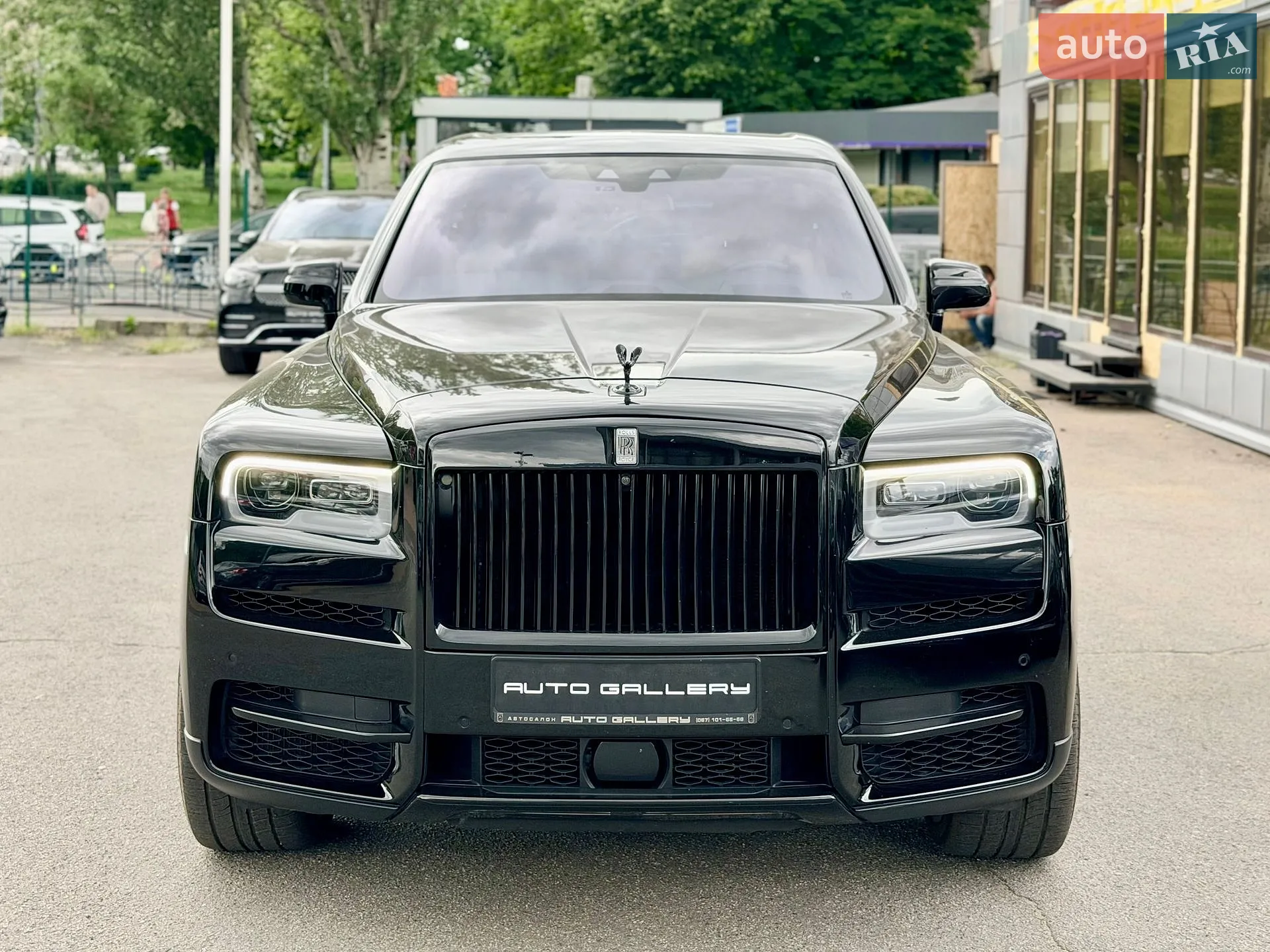 2019 Rolls-Royce Cullinan - мініатюра 2