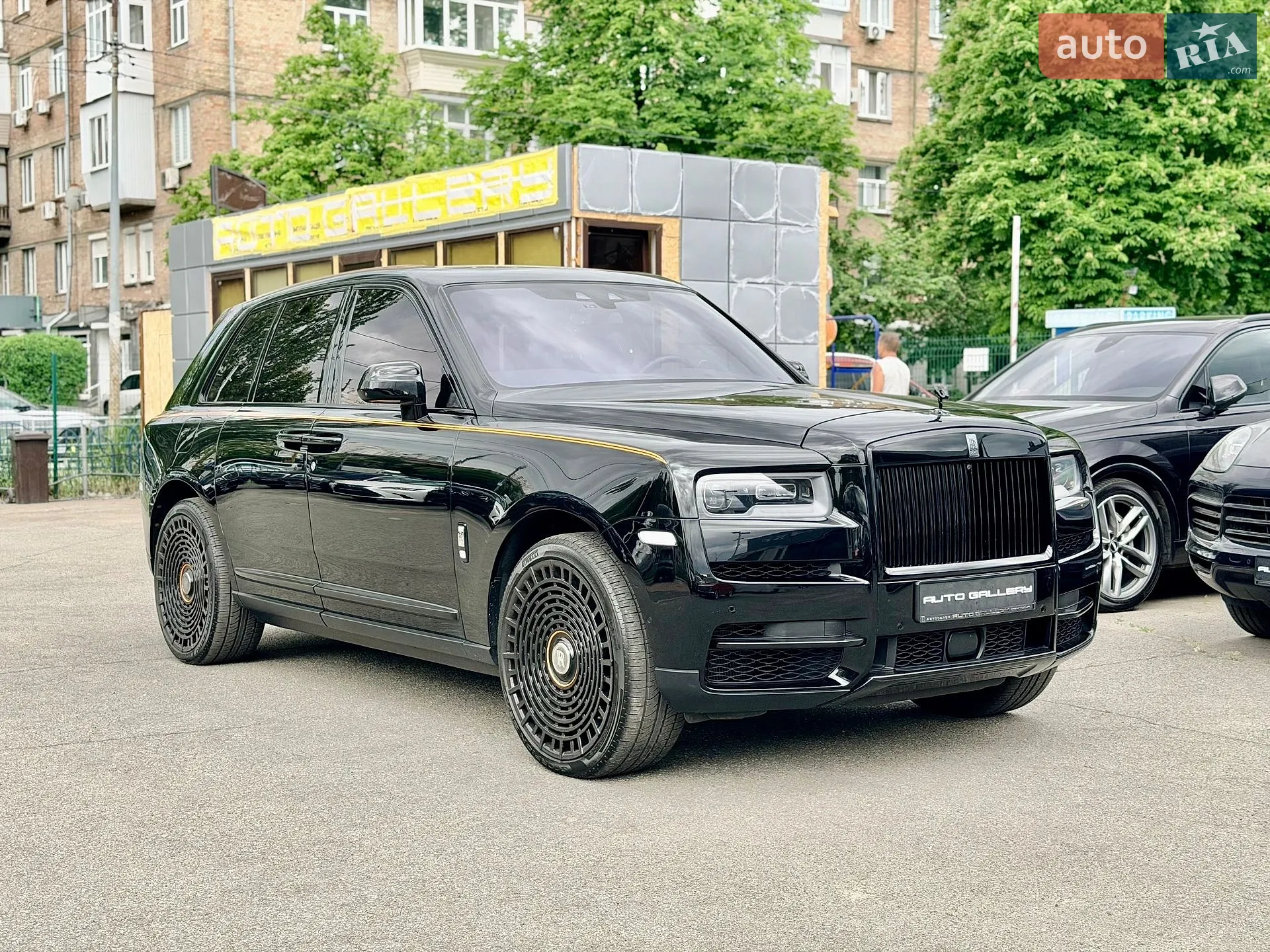 2019 Rolls-Royce Cullinan - мініатюра 6