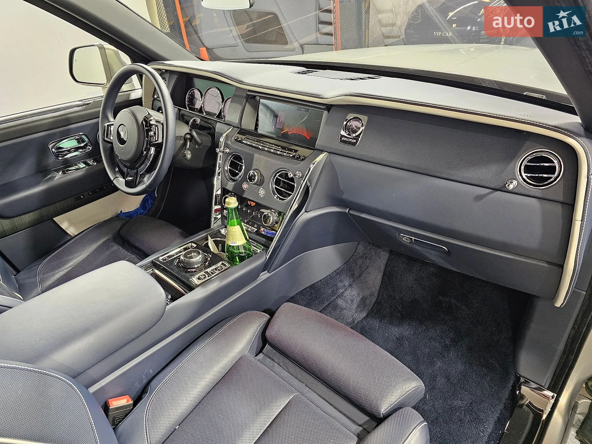 2020 Rolls-Royce Cullinan - мініатюра 12