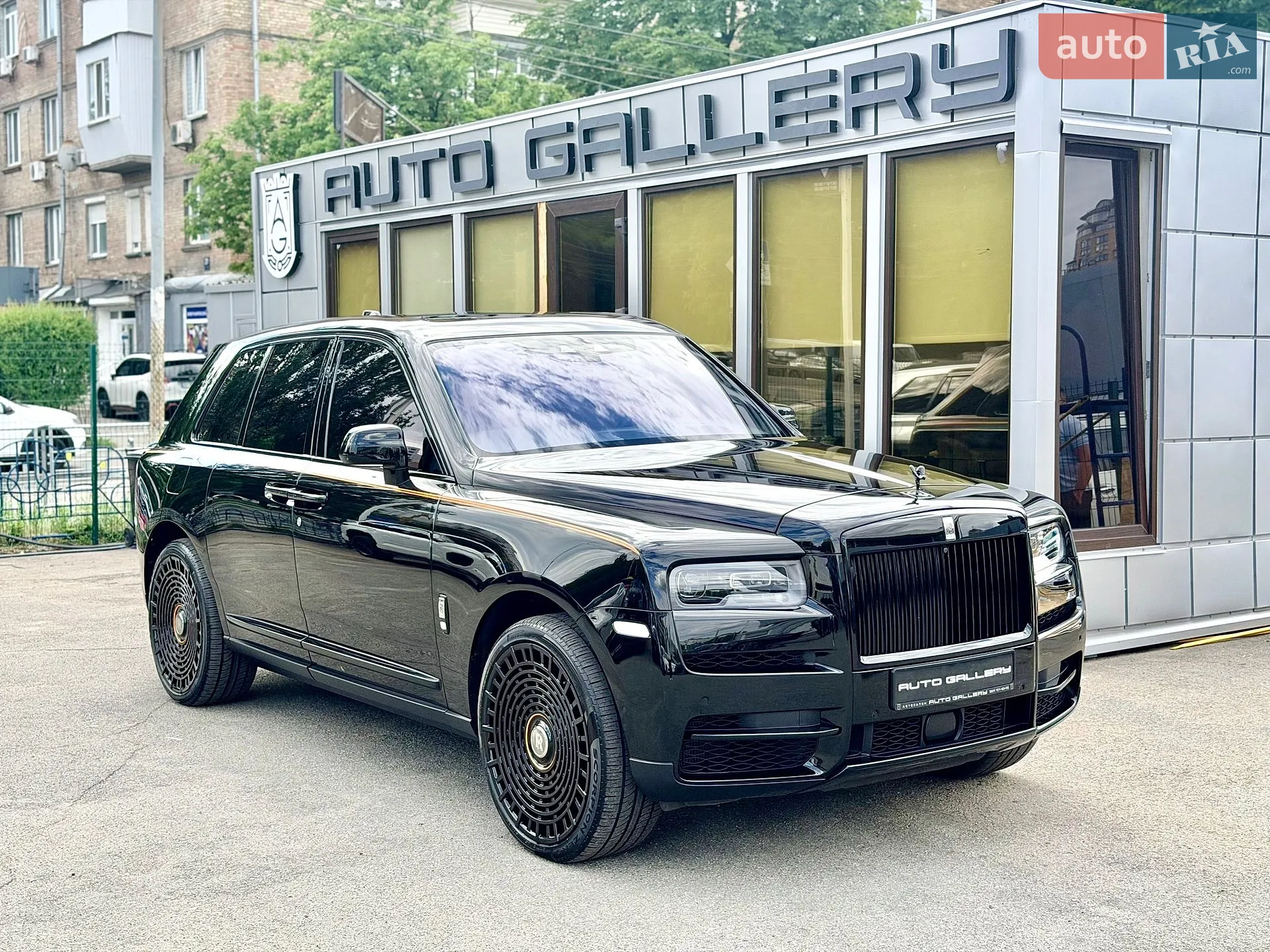 2019 Rolls-Royce Cullinan - мініатюра 22