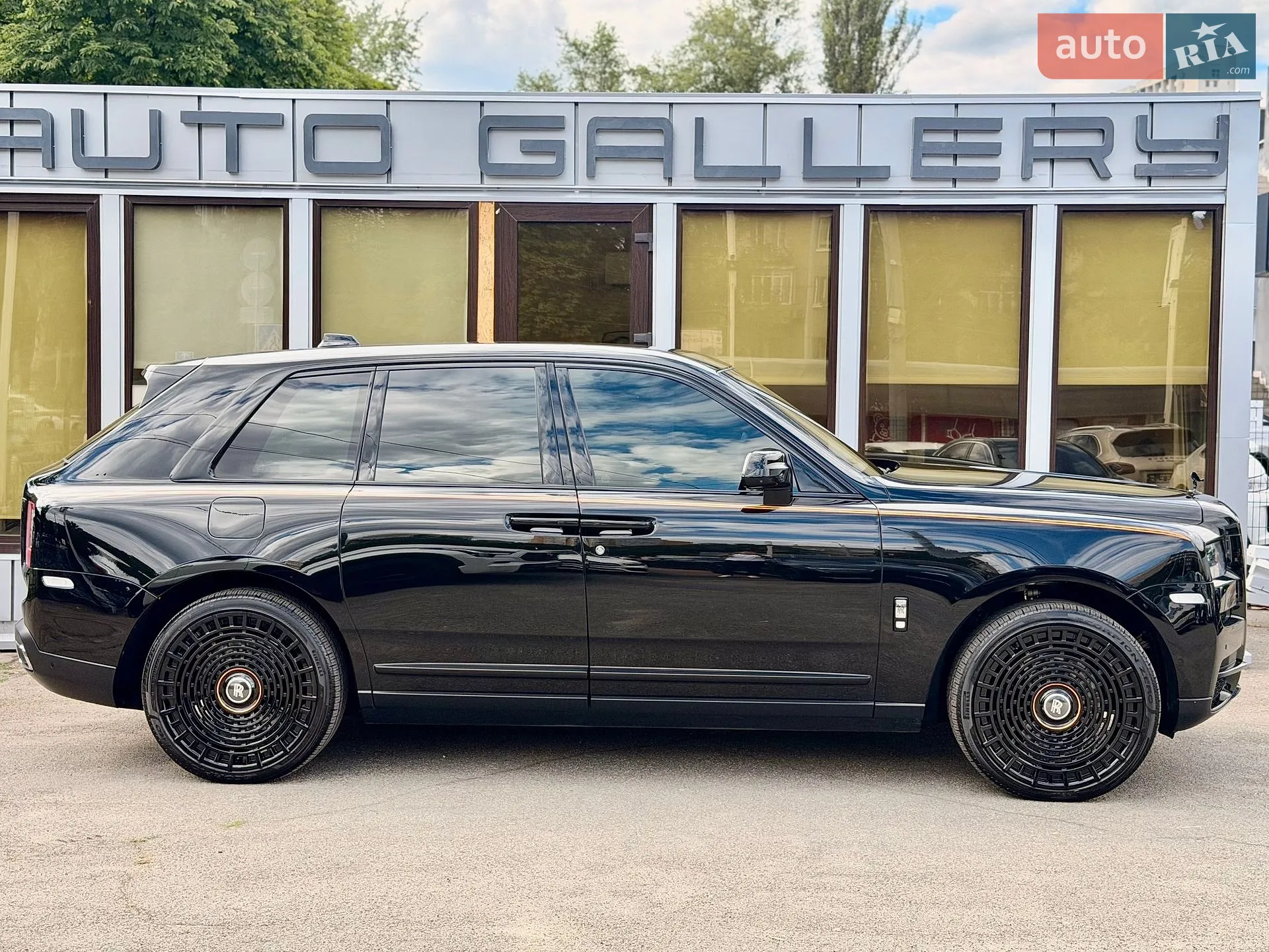2019 Rolls-Royce Cullinan - мініатюра 5