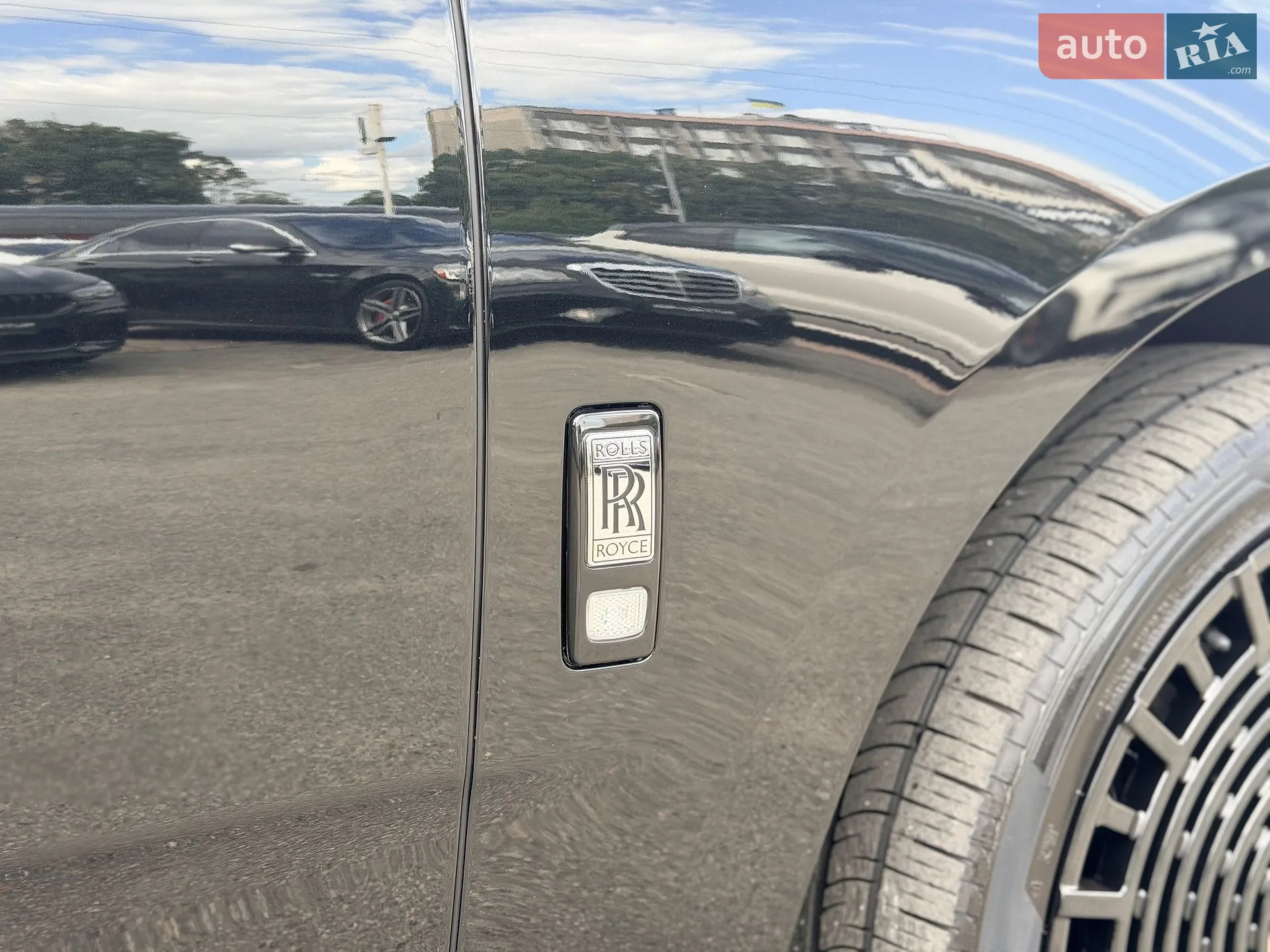 2019 Rolls-Royce Cullinan - мініатюра 61