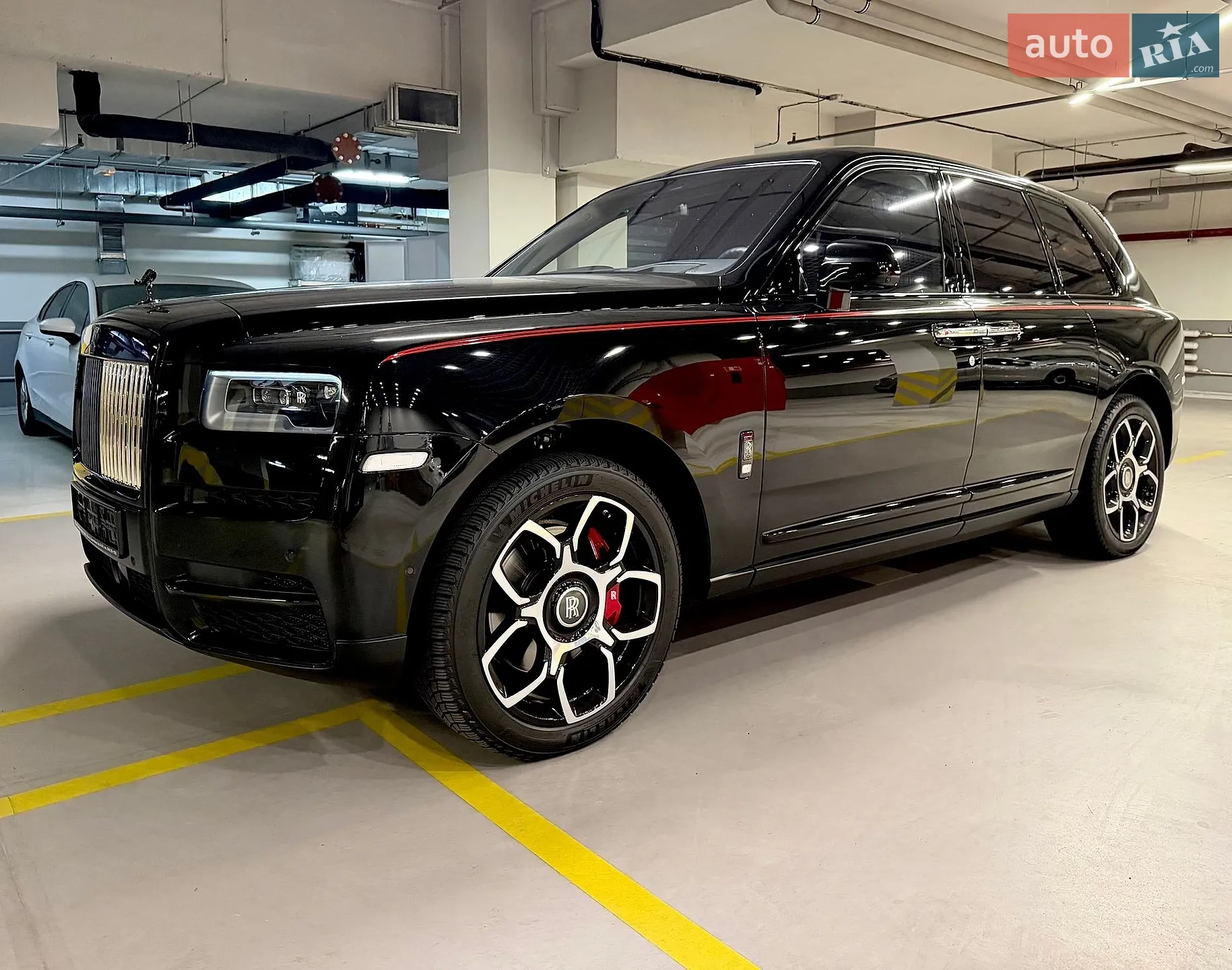 2020 Rolls-Royce Cullinan - мініатюра 7