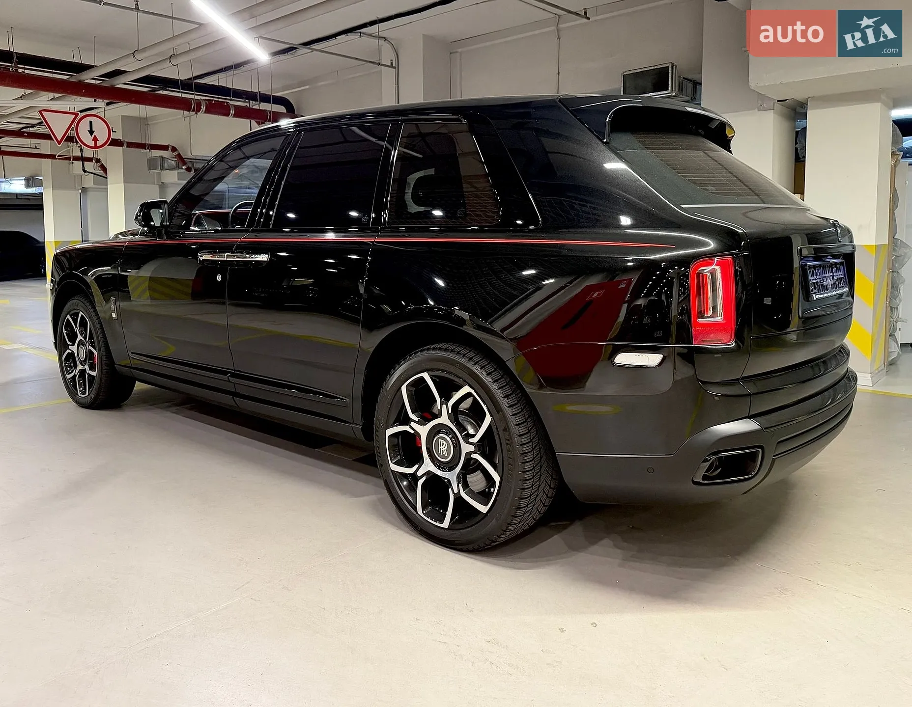 2020 Rolls-Royce Cullinan - мініатюра 11