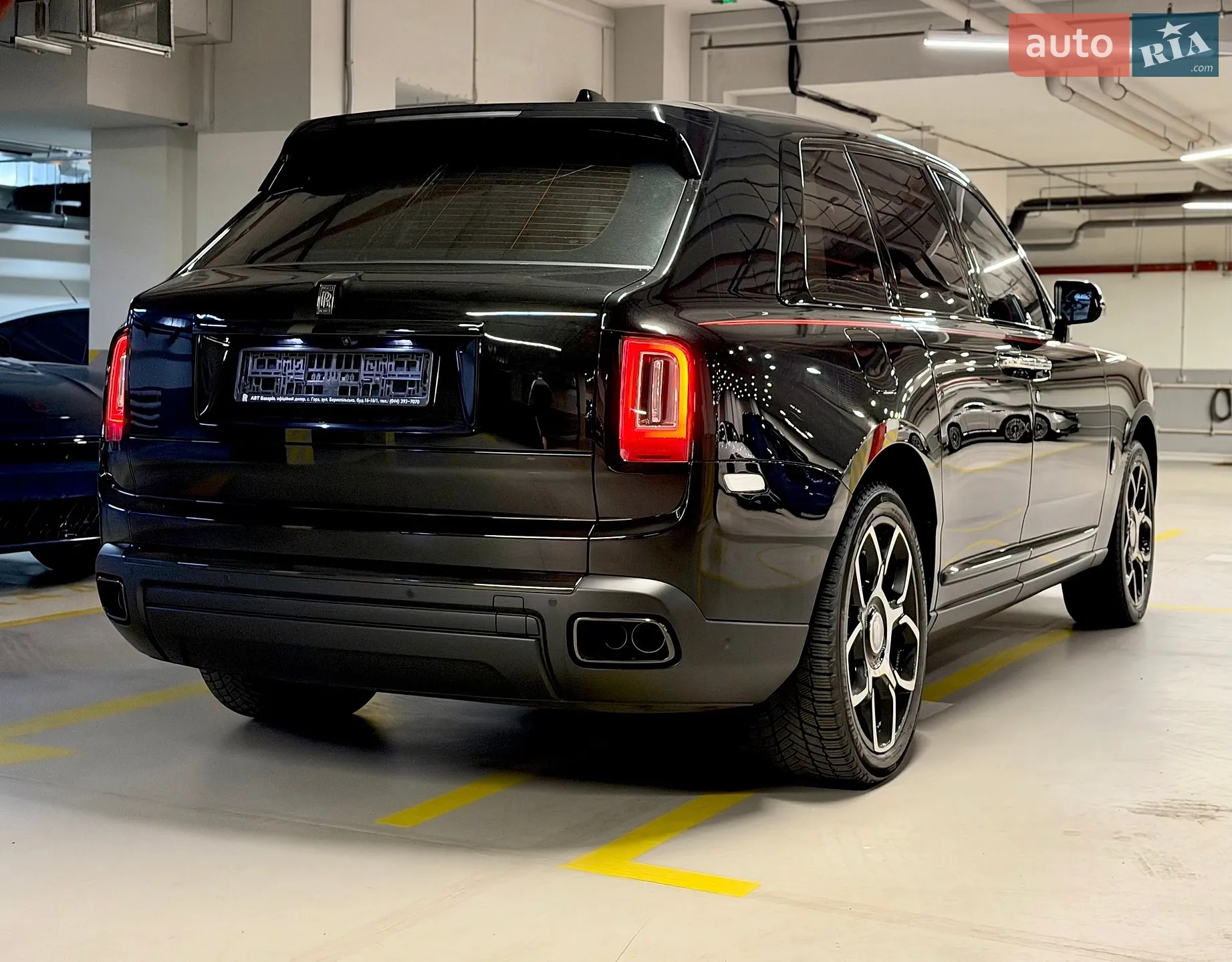 2020 Rolls-Royce Cullinan - мініатюра 15