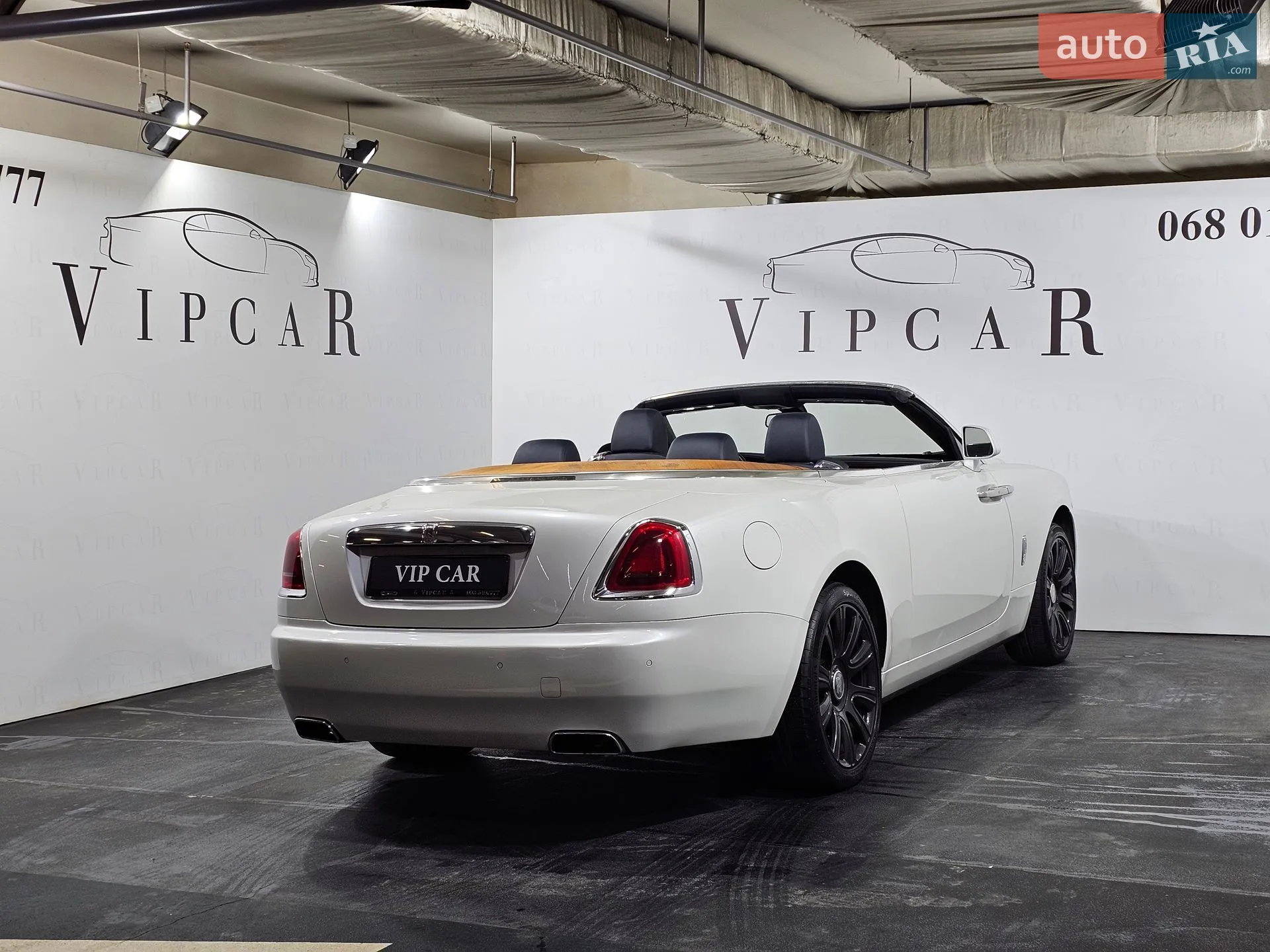 2016 Rolls-Royce Dawn - мініатюра 9