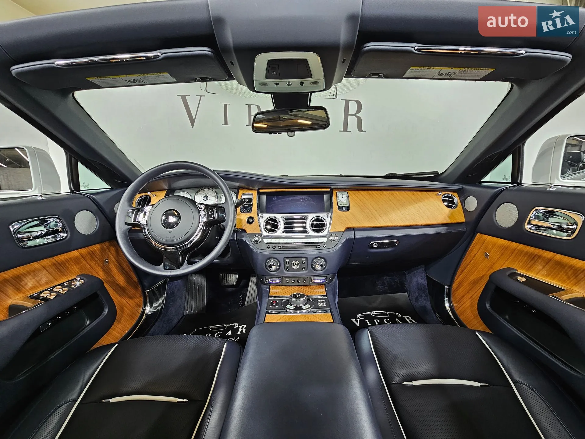2016 Rolls-Royce Dawn - мініатюра 23