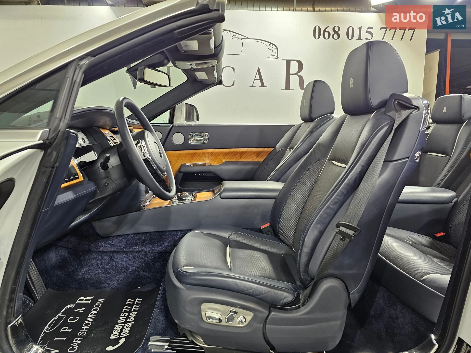 2016 Rolls-Royce Dawn - мініатюра 29