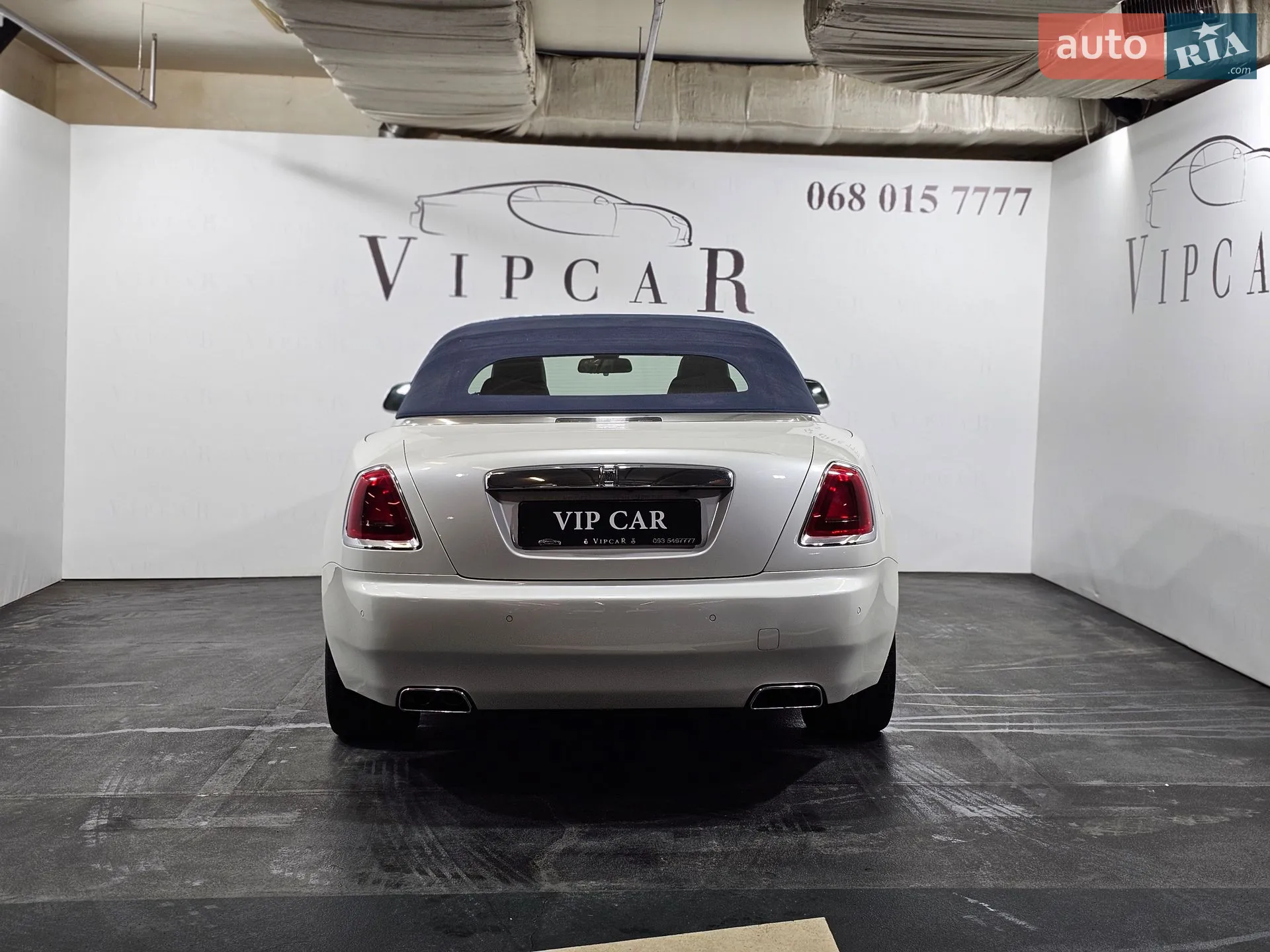 2016 Rolls-Royce Dawn - мініатюра 11