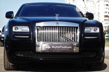 Седан Rolls-Royce Ghost 2010 в 