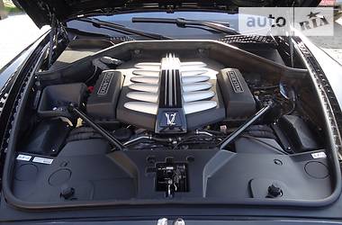 Седан Rolls-Royce Ghost 2010 в 