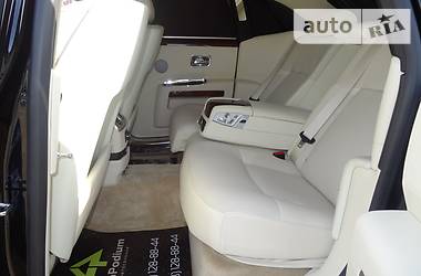 Седан Rolls-Royce Ghost 2010 в 