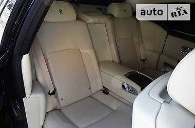 Седан Rolls-Royce Ghost 2010 в 