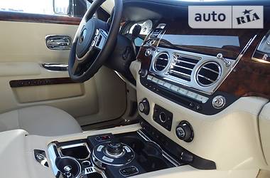 Седан Rolls-Royce Ghost 2010 в 