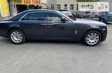 Седан Rolls-Royce Ghost 2011 в 
