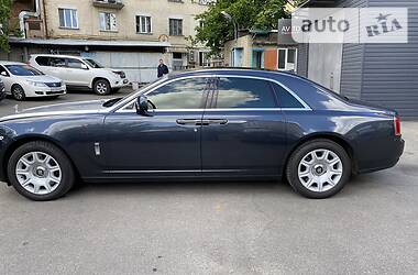 Седан Rolls-Royce Ghost 2011 в 