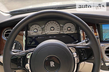 Седан Rolls-Royce Ghost 2011 в 