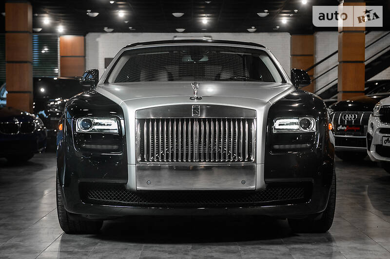 Седан Rolls-Royce Ghost 2013 в Одессе