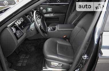 Седан Rolls-Royce Ghost 2009 в 
