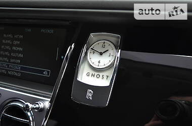 Седан Rolls-Royce Ghost 2009 в 