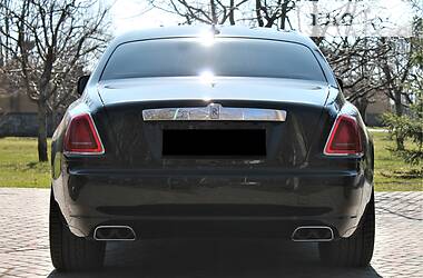 Седан Rolls-Royce Ghost 2010 в 