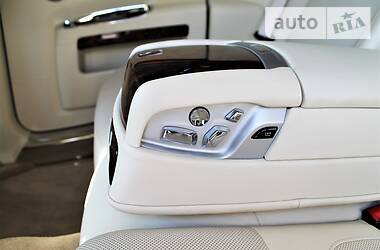 Седан Rolls-Royce Ghost 2010 в 