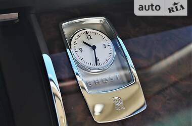 Седан Rolls-Royce Ghost 2010 в 