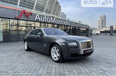 Седан Rolls-Royce Ghost 2013 в Киеве