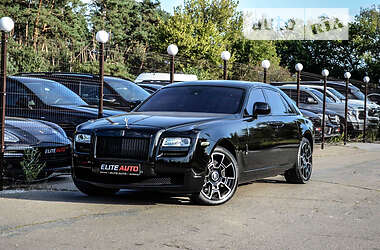 Седан Rolls-Royce Ghost 2009 в 