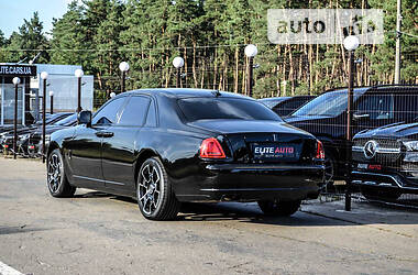 Седан Rolls-Royce Ghost 2009 в 