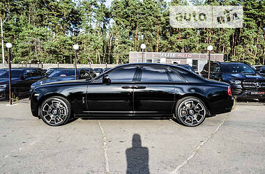 Седан Rolls-Royce Ghost 2009 в 