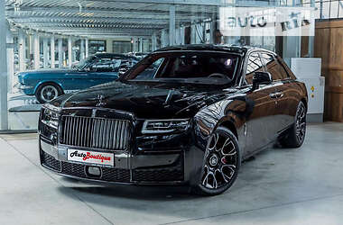 Седан Rolls-Royce Ghost 2021 в Одесі