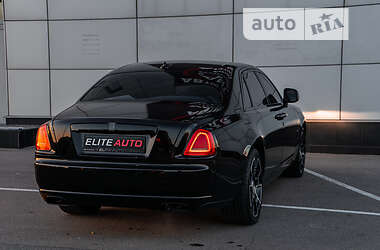 Седан Rolls-Royce Ghost 2009 в Києві