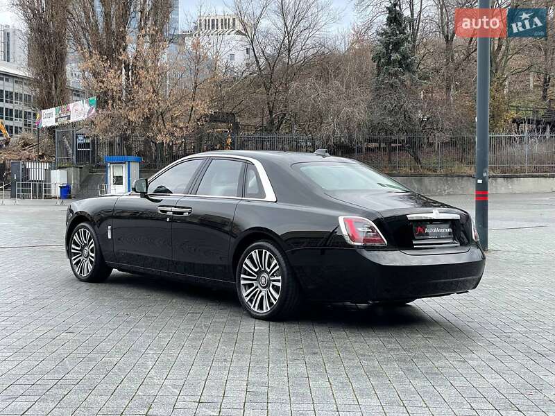Седан Rolls-Royce Ghost 2021 в Києві