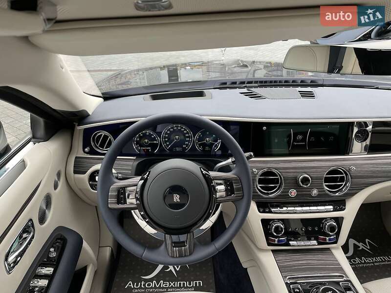 Седан Rolls-Royce Ghost 2021 в Києві