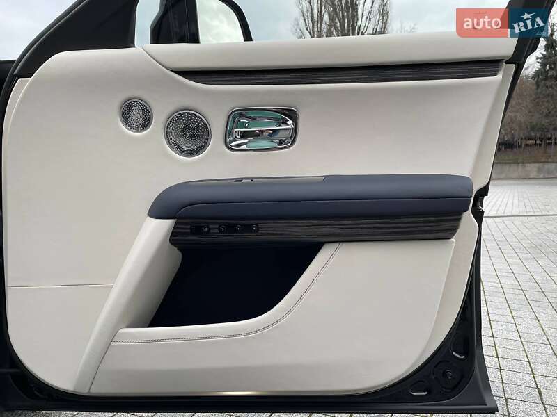 Седан Rolls-Royce Ghost 2021 в Києві