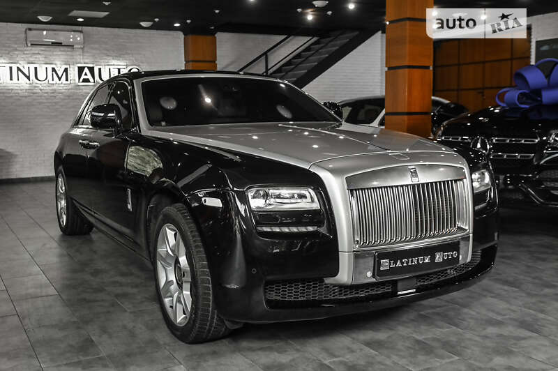 Седан Rolls-Royce Ghost 2011 в Одессе