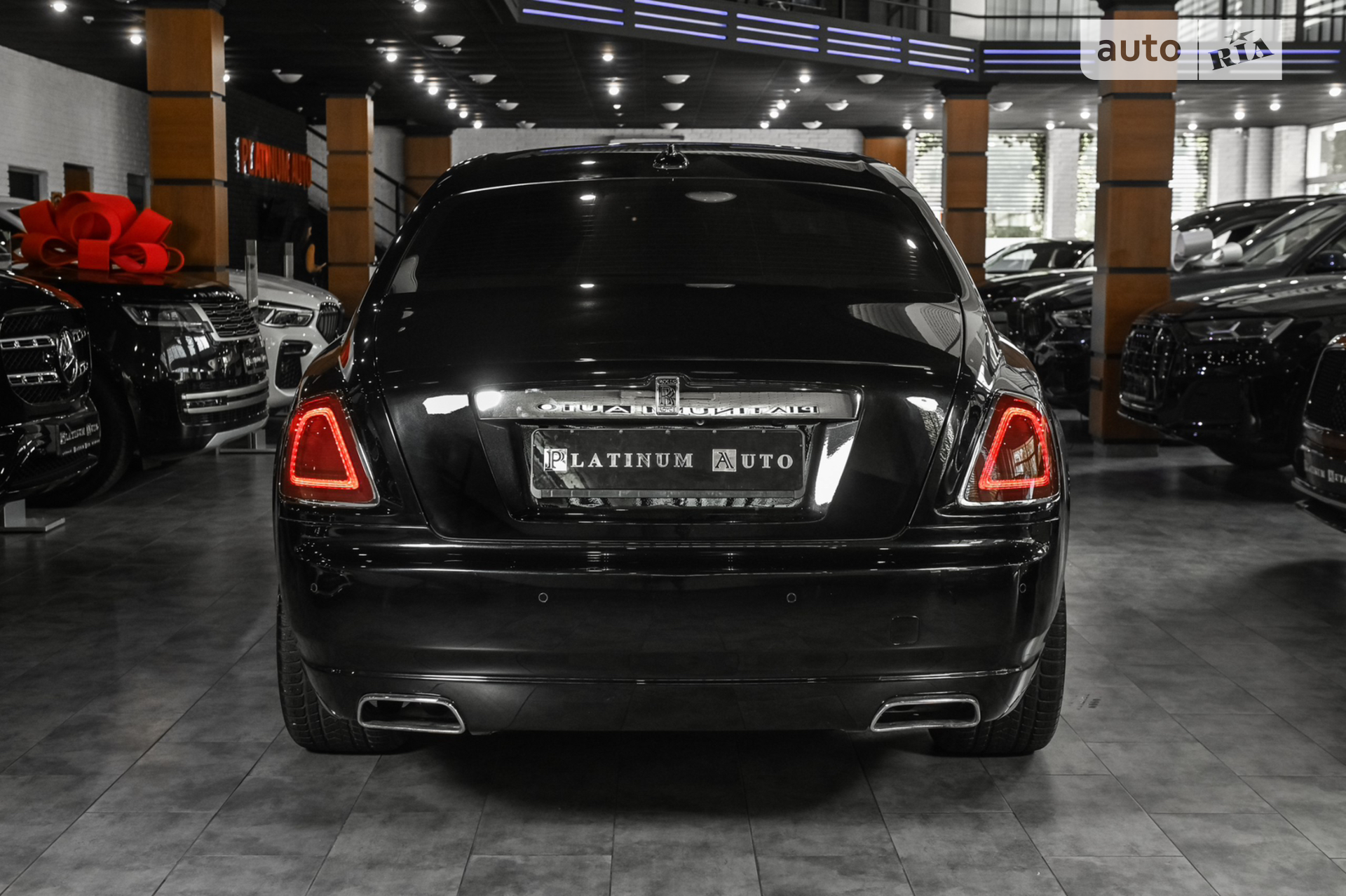 2011 Rolls-Royce Ghost - мініатюра 6