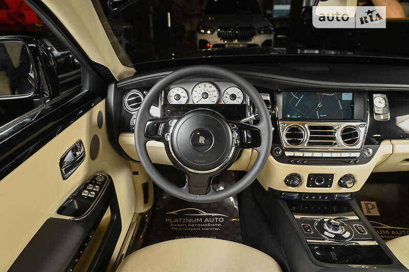 Седан Rolls-Royce Ghost 2011 в Одессе