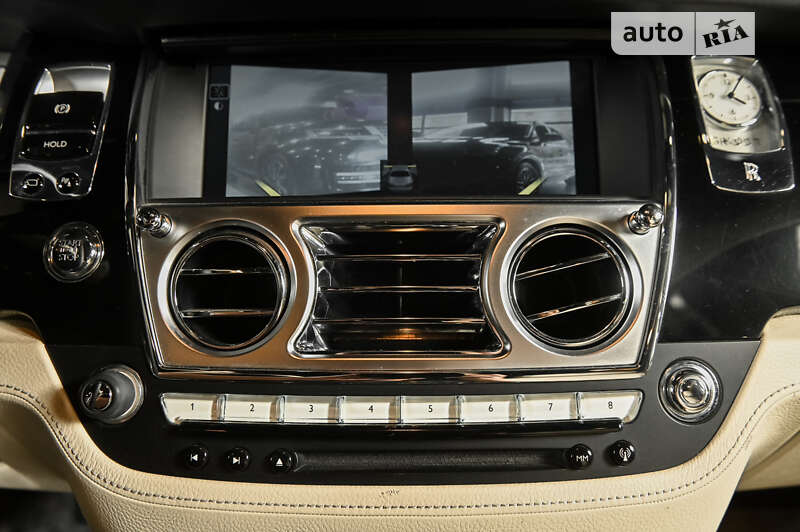 Седан Rolls-Royce Ghost 2011 в Одессе