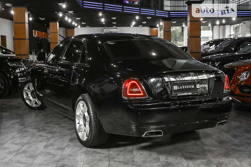 Седан Rolls-Royce Ghost 2011 в Одессе