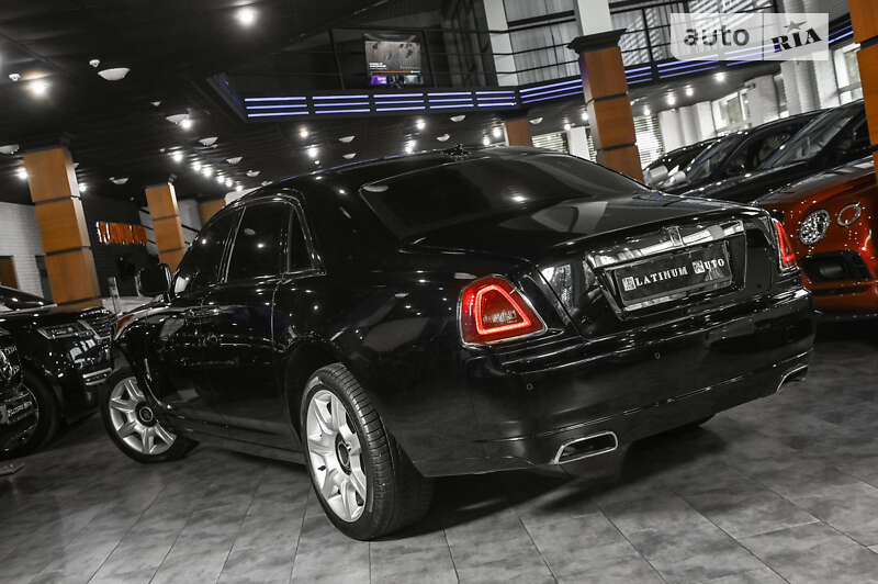 Седан Rolls-Royce Ghost 2011 в Одессе