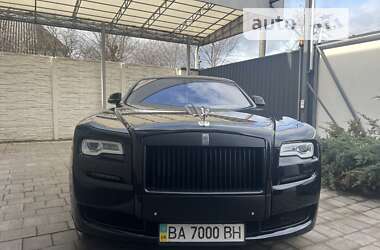 Седан Rolls-Royce Ghost 2015 в Киеве