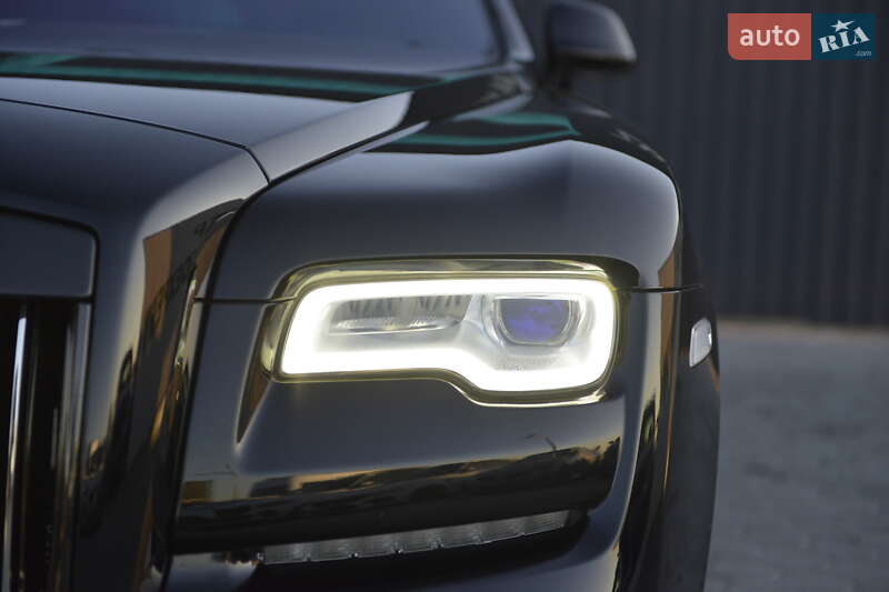 Седан Rolls-Royce Ghost 2018 в Мукачевому