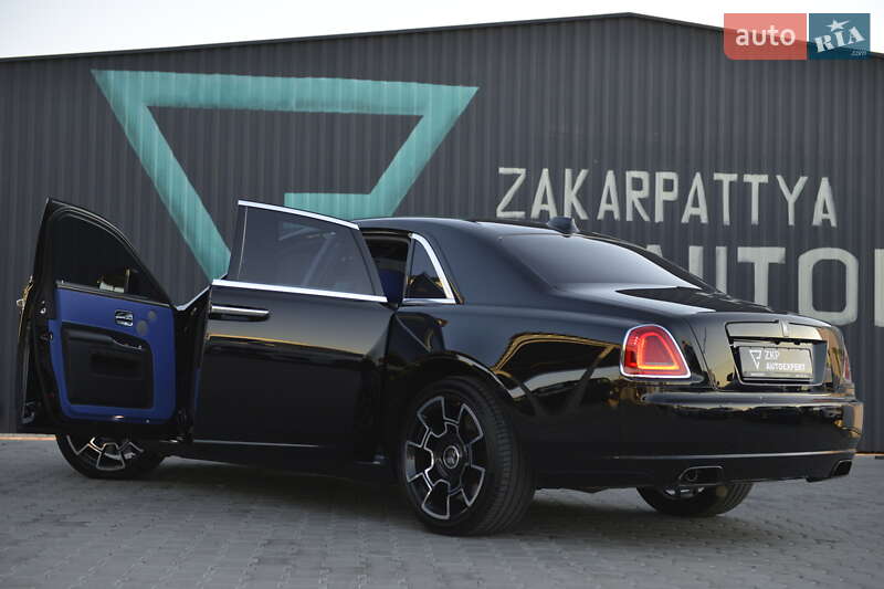Седан Rolls-Royce Ghost 2018 в Мукачевому