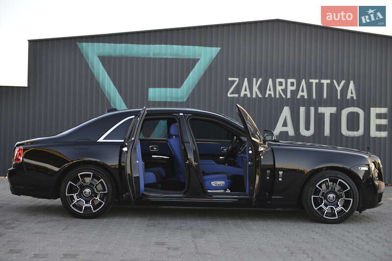 Седан Rolls-Royce Ghost 2018 в Мукачевому