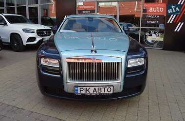 Седан Rolls-Royce Ghost 2012 в 